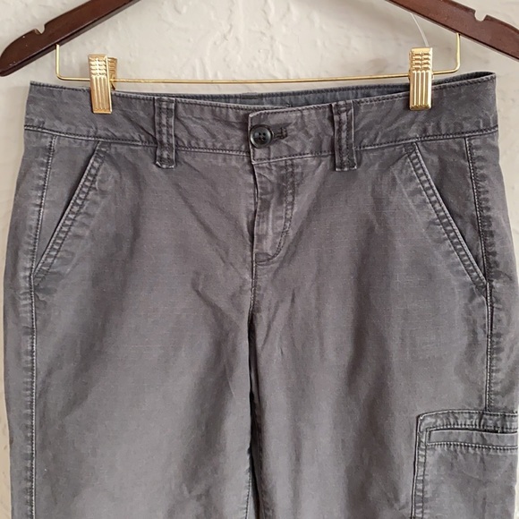 Eddie Bauer Cargo Capris - Picture 3 of 8